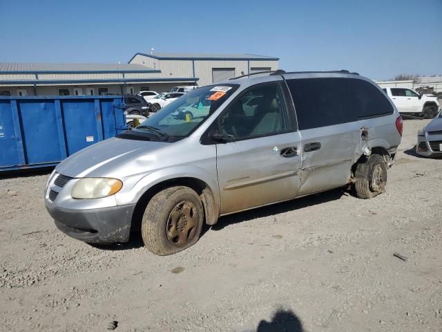 DODGE CARAVAN SE 2001 with VIN 1B8GP25361B208099 - Photo from auction