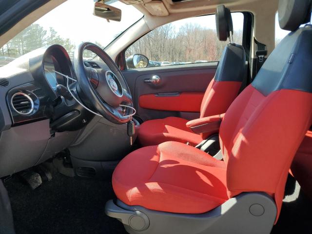 Photo 7 from auction – 2012 FIAT 500 POP with VIN 3C3CFFAR2CT365545