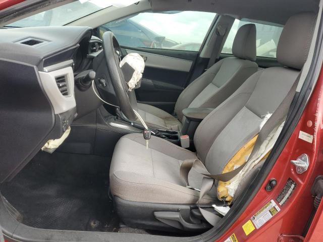 Photo 7 from auction – 2015 TOYOTA COROLLA L with VIN 2T1BURHE5FC408039