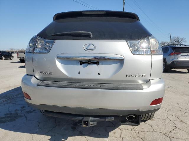 Photo 6 from auction – 2009 LEXUS RX 350 with VIN 2T2GK31U39C078704