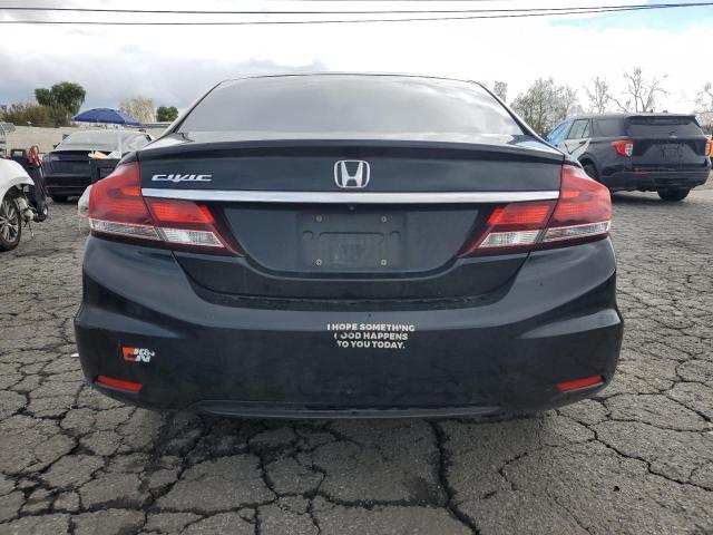 Photo 6 from auction – 2015 HONDA CIVIC LX with VIN 19XFB2E52FE109354