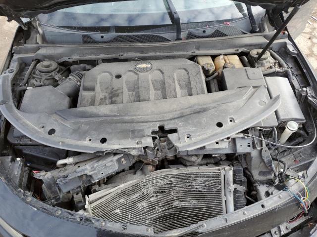 Photo 11 from auction – 2014 CHEVROLET IMPALA LT with VIN 2G1125S35E9303042