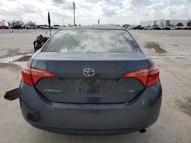 Photo 6 from auction – 2017 TOYOTA COROLLA L with VIN 2T1BURHE8HC849344