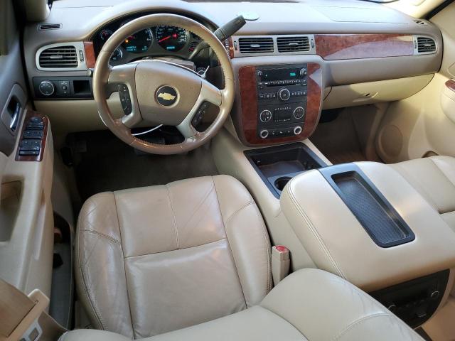 Photo 8 from auction – 2010 CHEVROLET AVALANCHE with VIN 3GNNCFE0XAG224812
