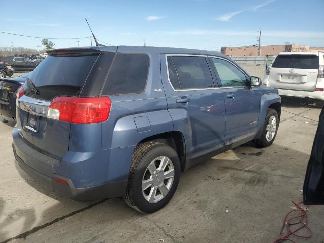 Photo 3 from auction – 2012 GMC TERRAIN SL with VIN 2GKALMEKXC6303770