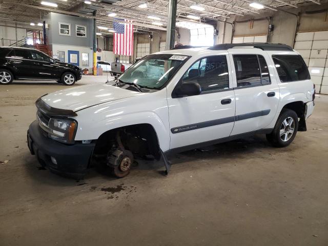 CHEVROLET TRAILBLAZE 2004 z numerem VIN 1GNET16S746198680 - Zdjęcie z aukcji