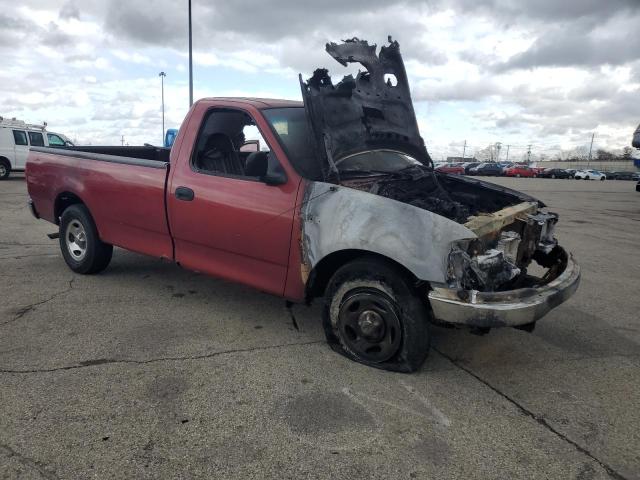 Фото 4 с аукциона – 2002 FORD F150 с VIN 1FTRF17262NB62627