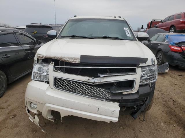 Photo 5 from auction – 2009 CHEVROLET AVALANCHE with VIN 3GNFK32099G272355