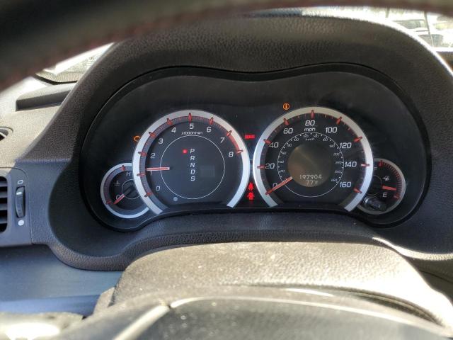 Photo 9 from auction – 2012 ACURA TSX SE with VIN JH4CU2F85CC009191