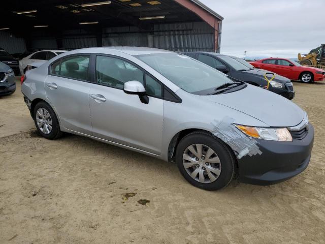 Photo 4 from auction – 2012 HONDA CIVIC LX with VIN 19XFB2F59CE371902