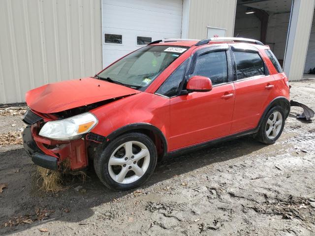 SUZUKI SX4 TOURIN 2009 with VIN JS2YB417696201014 - Photo from auction