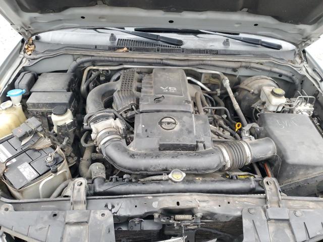 Photo 11 from auction – 2013 NISSAN FRONTIER S with VIN 1N6AD0CW1DN714654