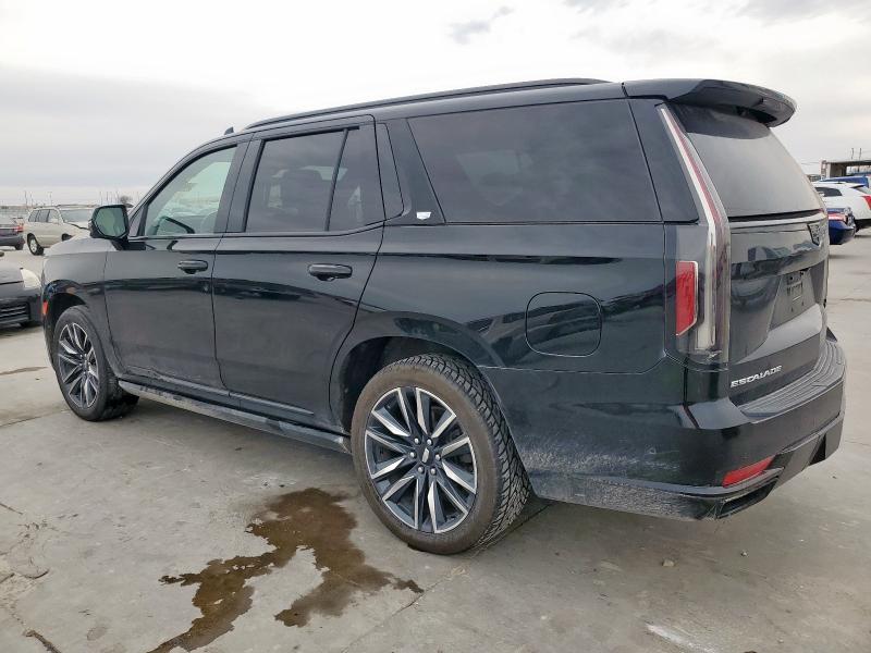 Photo 2 from auction – 2021 CADILLAC ESCALADE S with VIN 1GYS3FKL4MR282066