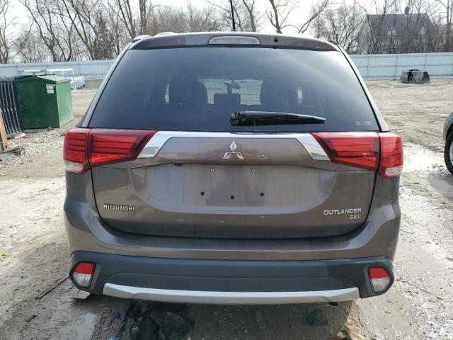 Photo 6 from auction – 2016 MITSUBISHI OUTLANDER with VIN JA4AZ3A38GZ033915