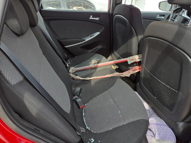 Photo 10 from auction – 2013 HYUNDAI ACCENT GLS with VIN KMHCT5AE1DU120220