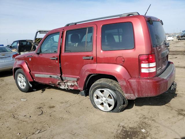 Photo 2 from auction – 2012 JEEP LIBERTY SP with VIN 1C4PJMAK9CW132162