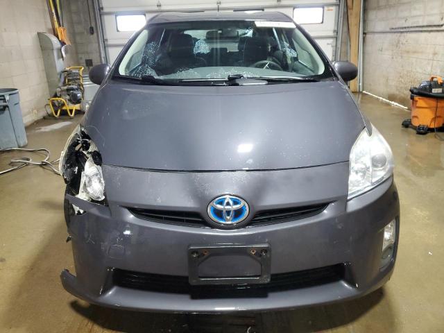 Photo 5 from auction – 2010 TOYOTA PRIUS with VIN JTDKN3DU2A0174825