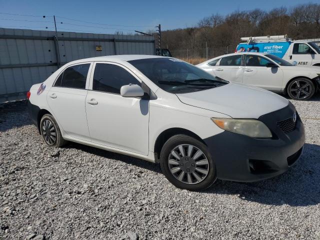 Photo 4 from auction – 2009 TOYOTA COROLLA BA with VIN 1NXBU40E79Z059029