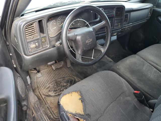 Photo 8 from auction – 2000 CHEVROLET SILVERADO with VIN 1GCEC14W7YZ296160