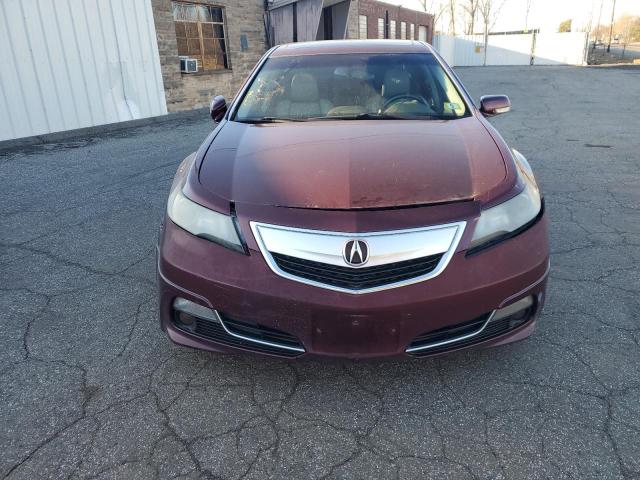 Photo 5 from auction – 2012 ACURA TL with VIN 19UUA9F53CA011774