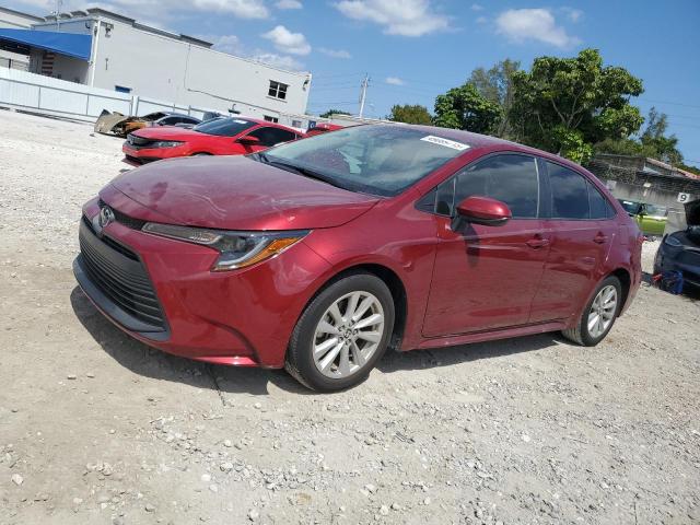 Photo 1 from auction – 2023 TOYOTA COROLLA LE with VIN 5YFB4MDE6PP002393