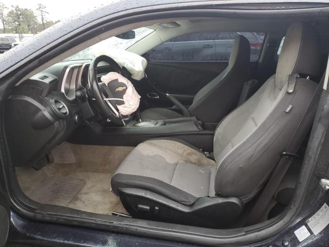 Photo 7 from auction – 2014 CHEVROLET CAMARO LT with VIN 2G1FB1E38E9144950