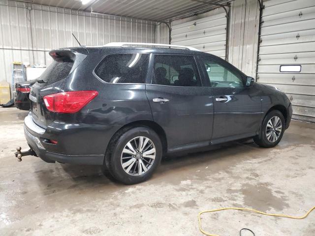 Photo 3 from auction – 2017 NISSAN PATHFINDER with VIN 5N1DR2MMXHC605455