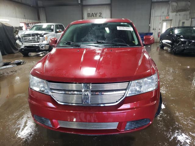 Photo 5 from auction – 2009 DODGE JOURNEY SE with VIN 3D4GG47B09T592687