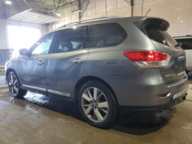 Photo 2 from auction – 2015 NISSAN PATHFINDER with VIN 5N1AR2MM2FC687732