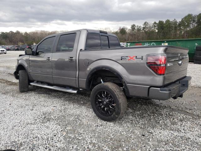 Photo 2 from auction – 2010 FORD F150 SUPER with VIN 1FTFW1EV3AFD63037