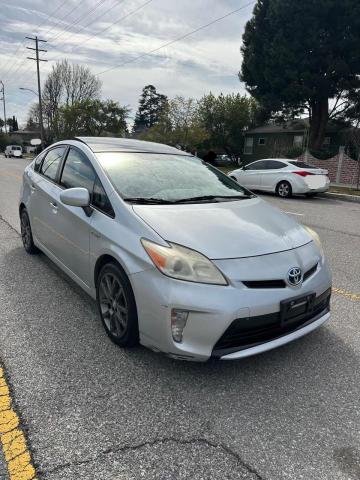 TOYOTA PRIUS 2013 with VIN JTDKN3DU3D5564064 - Photo from auction