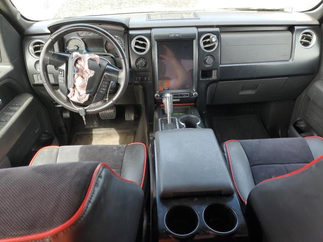 Photo 8 from auction – 2014 FORD F150 SUPER with VIN 1FTFX1E6XEFA37795