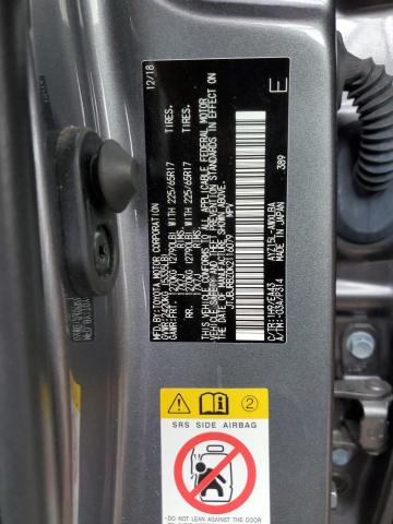Photo 14 from auction – 2019 LEXUS NX 300H with VIN JTJBJRBZ0K2116079