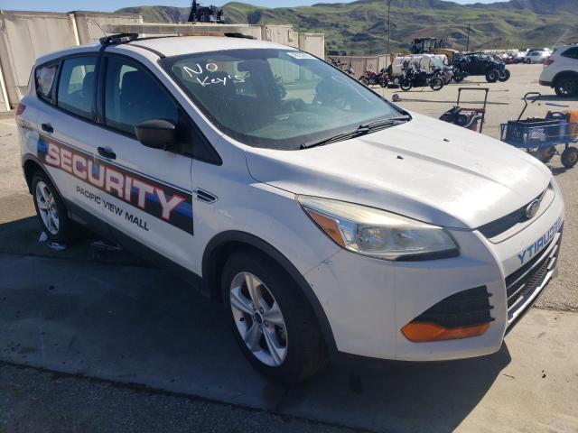 Photo 4 from auction – 2016 FORD ESCAPE S with VIN 1FMCU0F75GUA67942