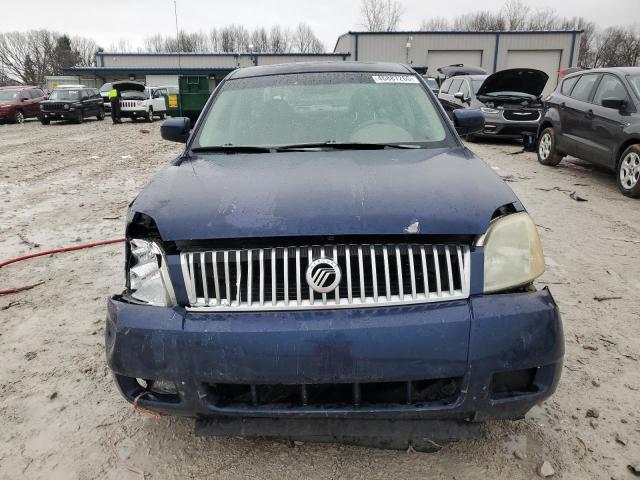 Photo 5 from auction – 2006 MERCURY MONTEGO PR with VIN 1MEHM42106G604098