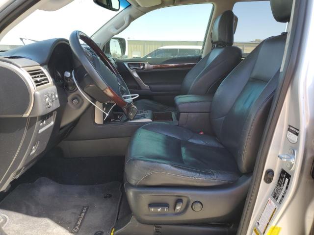 Photo 7 from auction – 2015 LEXUS GX 460 with VIN JTJBM7FX6F5097613