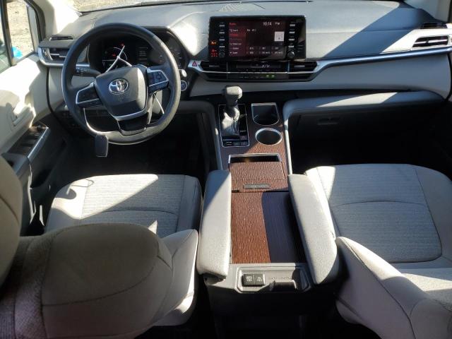 Photo 8 from auction – 2021 TOYOTA SEINNA with VIN 5TDKRKEC3MS034885