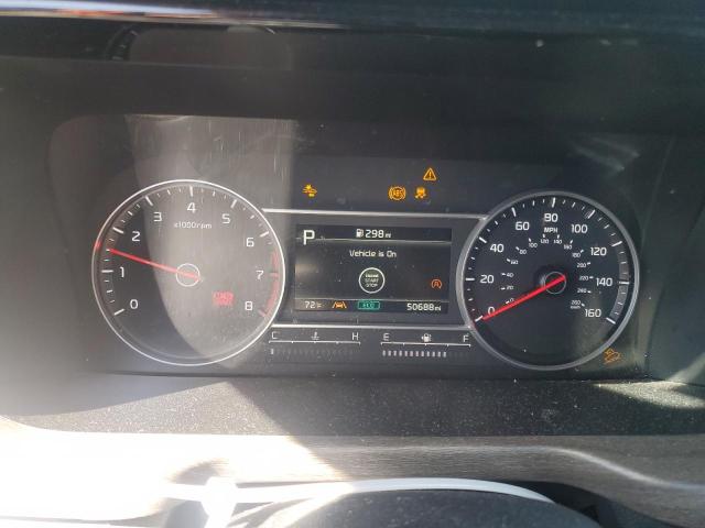 Photo 9 from auction – 2022 KIA SORENTO S with VIN 5XYRLDLC7NG152564