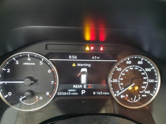 Photo 9 from auction – 2024 MITSUBISHI OUTLANDER with VIN JA4J3VA83RZ024647