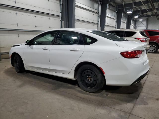 Снимка 2 от търг – 2015 CHRYSLER 200 S с VIN 1C3CCCDG1FN636665