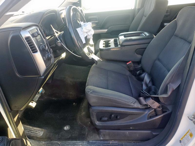 Photo 7 from auction – 2017 CHEVROLET SILVERADO with VIN 3GCUKREC1HG296785