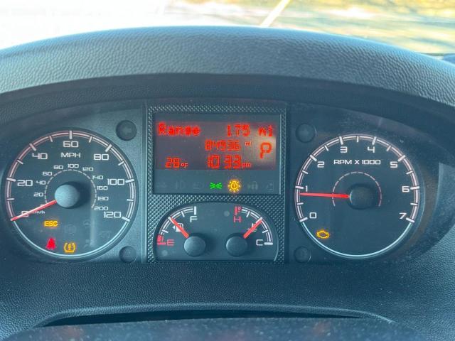 Photo 8 from auction – 2019 RAM PROMASTER with VIN 3C6URVJG1KE551832