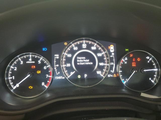 Photo 9 from auction – 2024 MAZDA 3 SELECT S with VIN 3MZBPABM2RM427259