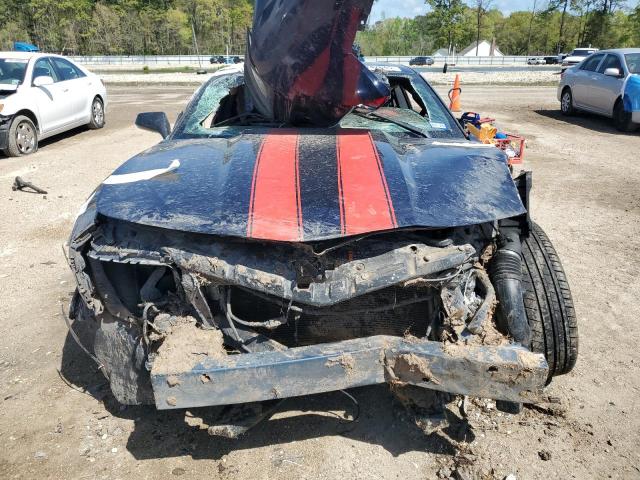 Photo 5 from auction – 2011 CHEVROLET CAMARO LS with VIN 2G1FA1ED0B9150331