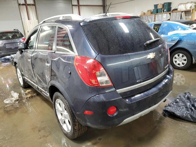 Photo 2 from auction – 2015 CHEVROLET CAPTIVA LT with VIN 3GNAL3EK7FS522494