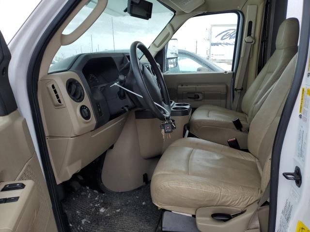Photo 5 from auction – 2016 FORD ECONOLINE with VIN 1FDXE4FS2GDC31609