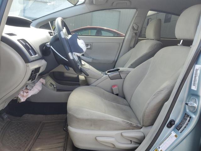 Снимка 7 от търг – 2012 TOYOTA PRIUS с VIN JTDKN3DU0C1538074