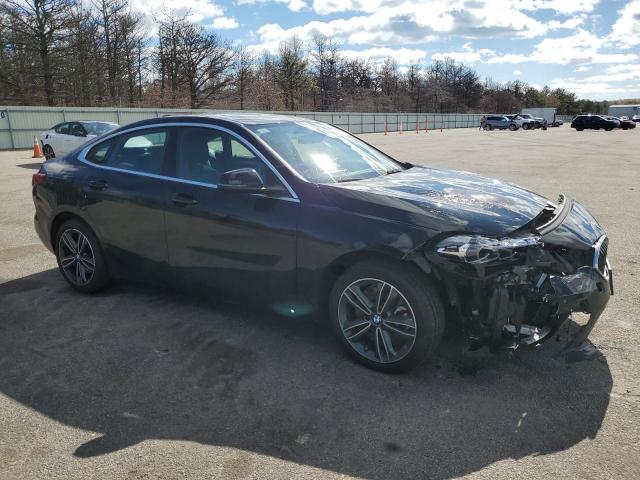 Photo 4 from auction – 2022 BMW 228XI with VIN WBA73AK01N7L23445
