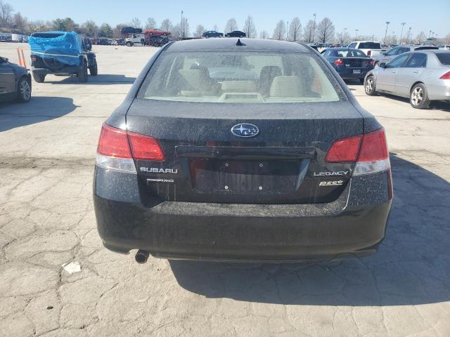 Photo 6 from auction – 2014 SUBARU LEGACY 2.5 with VIN 4S3BMBC60E3022157