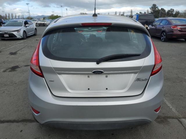 Photo 6 from auction – 2013 FORD FIESTA SE with VIN 3FADP4EJ5DM205568